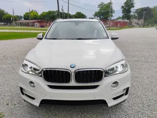 2015 BMW X5 xDrive35d