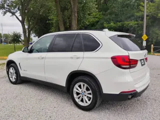 2015 BMW X5 xDrive35d