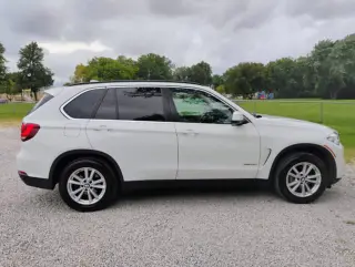2015 BMW X5 xDrive35d