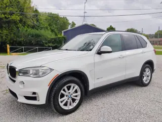 2015 BMW X5 xDrive35d