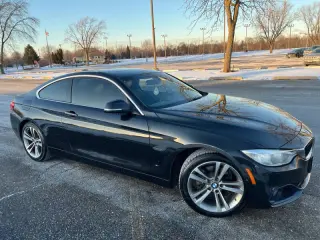 2016 BMW 4 Series 428i xDrive