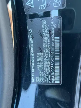 2016 BMW 4 Series 428i xDrive