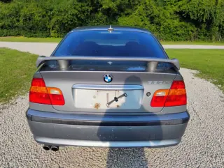 2005 BMW 3 Series 330xi