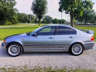 2005 BMW 3 Series 330xi