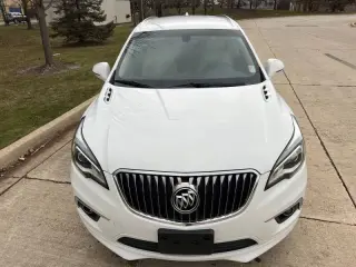 2017 Buick Envision Essence