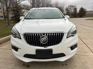 2017 Buick Envision Essence