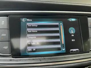 2018 Buick Enclave Premium