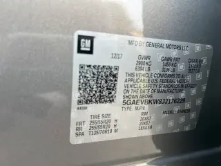 2018 Buick Enclave Premium