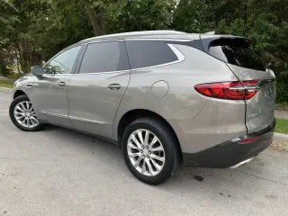 2018 Buick Enclave Premium