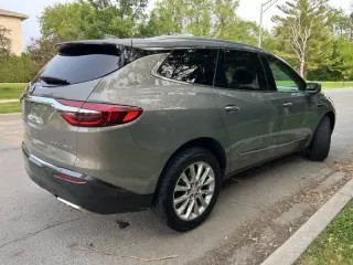 2018 Buick Enclave Premium