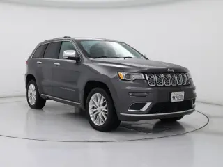 Jeep Grand Cherokee 2018 4x4 Summit 4dr SUV
