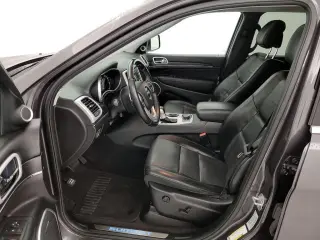Jeep Grand Cherokee 2018 4x4 Summit 4dr SUV