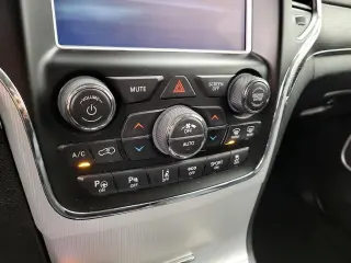 Jeep Grand Cherokee 2018 4x4 Summit 4dr SUV