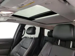 Jeep Grand Cherokee 2018 4x4 Summit 4dr SUV