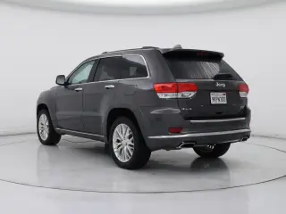Jeep Grand Cherokee 2018 4x4 Summit 4dr SUV