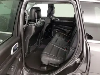 Jeep Grand Cherokee 2018 4x4 Summit 4dr SUV