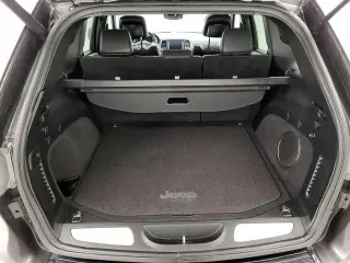Jeep Grand Cherokee 2018 4x4 Summit 4dr SUV