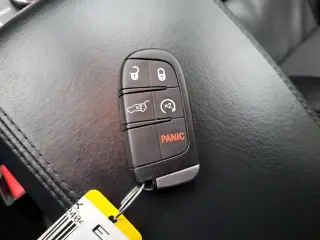 Jeep Grand Cherokee 2018 4x4 Summit 4dr SUV