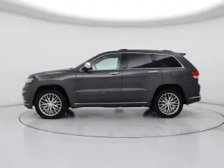 Jeep Grand Cherokee 2018 4x4 Summit 4dr SUV