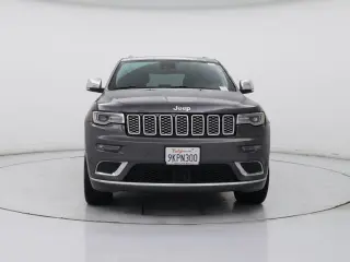 Jeep Grand Cherokee 2018 4x4 Summit 4dr SUV