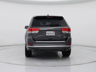 Jeep Grand Cherokee 2018 4x4 Summit 4dr SUV