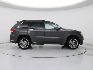 Jeep Grand Cherokee 2018 4x4 Summit 4dr SUV