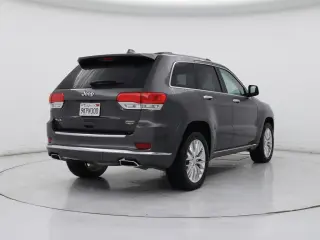 Jeep Grand Cherokee 2018 4x4 Summit 4dr SUV