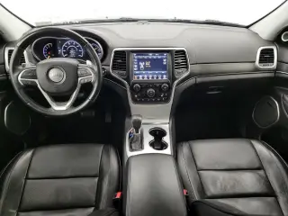 Jeep Grand Cherokee 2018 4x4 Summit 4dr SUV