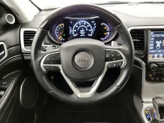 Jeep Grand Cherokee 2018 4x4 Summit 4dr SUV