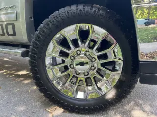 2014 Chevrolet Silverado 2500HD LT