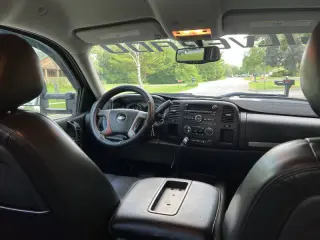 2014 Chevrolet Silverado 2500HD LT