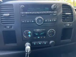 2014 Chevrolet Silverado 2500HD LT