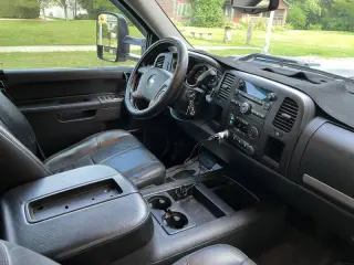 2014 Chevrolet Silverado 2500HD LT