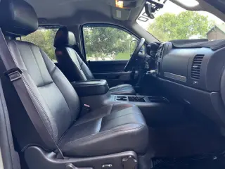 2014 Chevrolet Silverado 2500HD LT