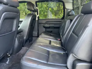 2014 Chevrolet Silverado 2500HD LT