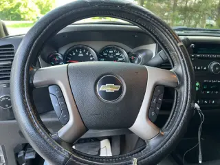 2014 Chevrolet Silverado 2500HD LT