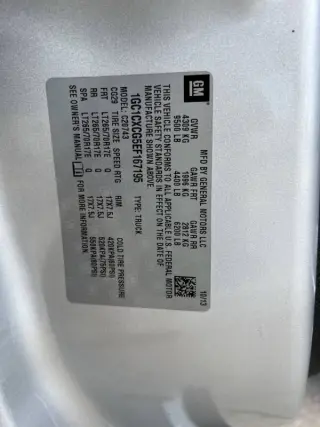 2014 Chevrolet Silverado 2500HD LT