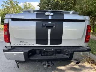 2014 Chevrolet Silverado 2500HD LT