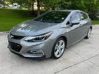 2017 Chevrolet Cruze Premier Auto