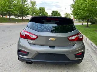 2017 Chevrolet Cruze Premier Auto