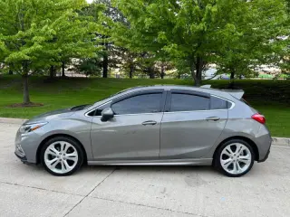 2017 Chevrolet Cruze Premier Auto