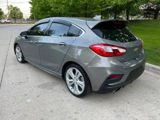2017 Chevrolet Cruze Premier Auto
