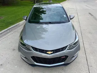 2017 Chevrolet Cruze Premier Auto