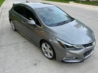 2017 Chevrolet Cruze Premier Auto