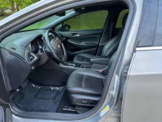 2017 Chevrolet Cruze Premier Auto