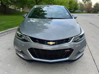 2017 Chevrolet Cruze Premier Auto