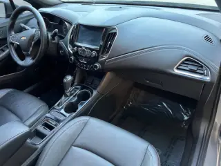 2017 Chevrolet Cruze Premier Auto