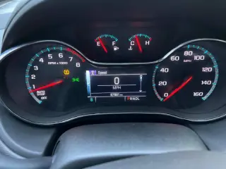 2017 Chevrolet Cruze Premier Auto