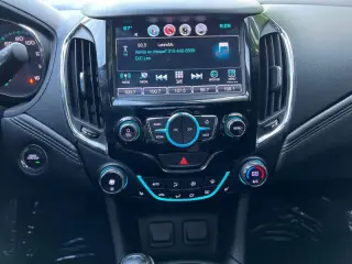 2017 Chevrolet Cruze Premier Auto