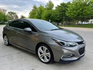 2017 Chevrolet Cruze Premier Auto
